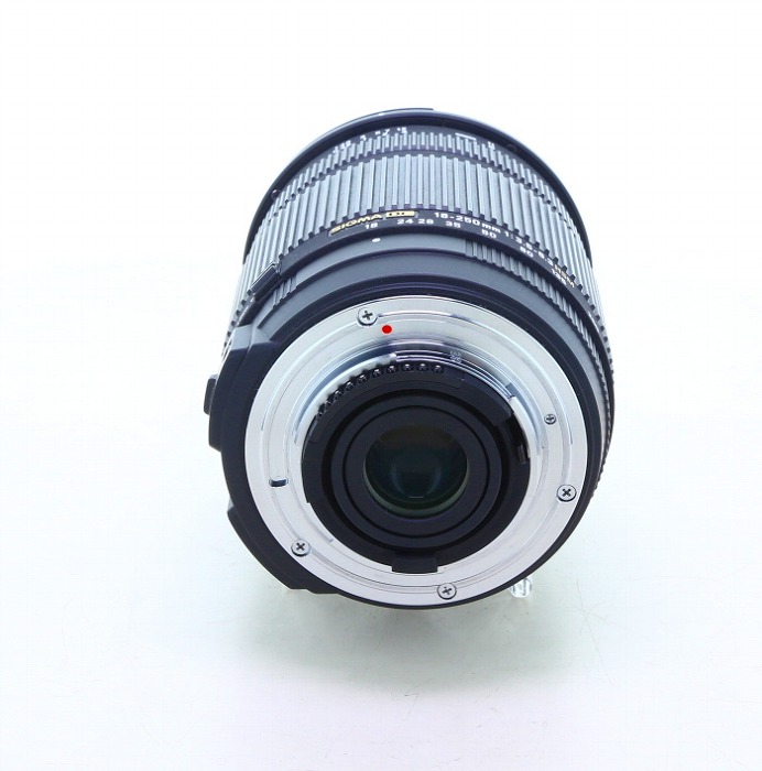 中古】(シグマ) SIGMA 18-250/3.5-6.3 DC OS NA (ニコン用)｜ナニワ