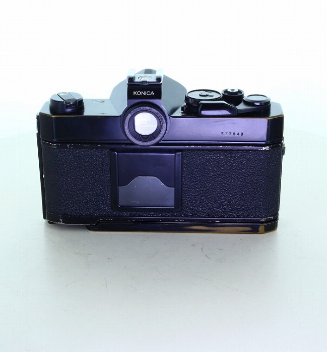 中古】(コニカ) KONICA AUTOREFLEX T3 + AR 50/1.7｜ナニワグループ