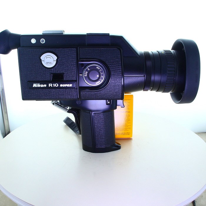 中古】(ニコン) Nikon R10 SUPER ZOOM 8mm｜ナニワグループオンライン