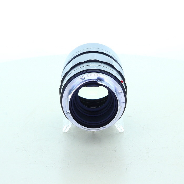 中古】(フォクトレンダー) Voigtlander HELIAR CLASSIC 75/1.8 VM