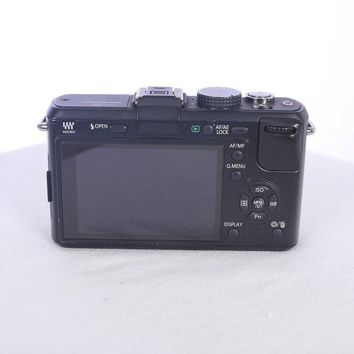 yÁz(pi\jbN) Panasonic DMC-GF1-K