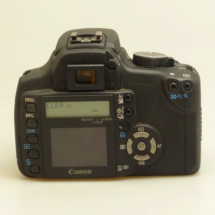 中古】(キヤノン) Canon EOS KISSデジタルN(B) ボデイ｜ナニワグループ