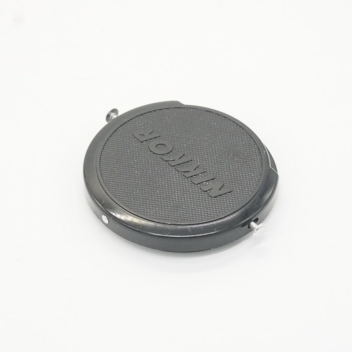 中古】(ニコン) Nikon レンズキャップ フロント&リア 旧富士山マーク