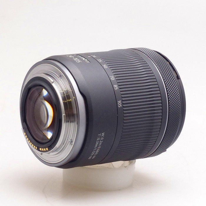 中古】(キヤノン) Canon RF24-105/F4-7.1 IS STM｜ナニワ