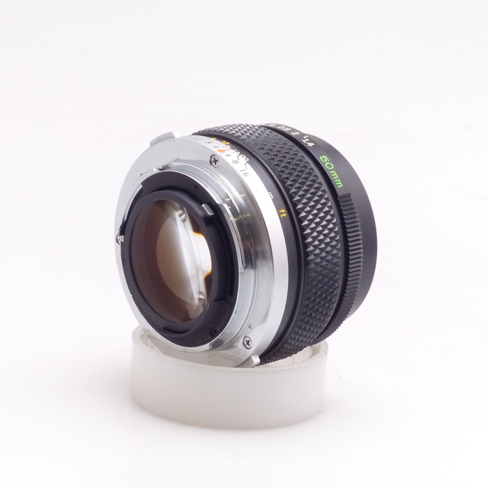 中古】(オリンパス) OLYMPUS G,ZUIKO AUTO-S 50/1.4｜ナニワグループ