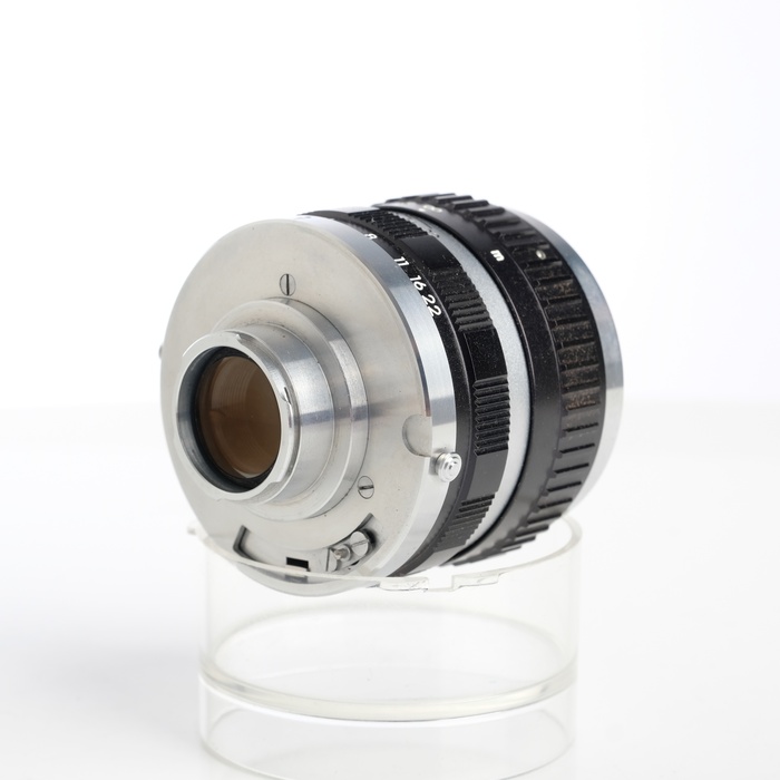 中古】(オリンパス) OLYMPUS E.ZUIKO-T 8cm/5.6 (ACE用)｜ナニワ