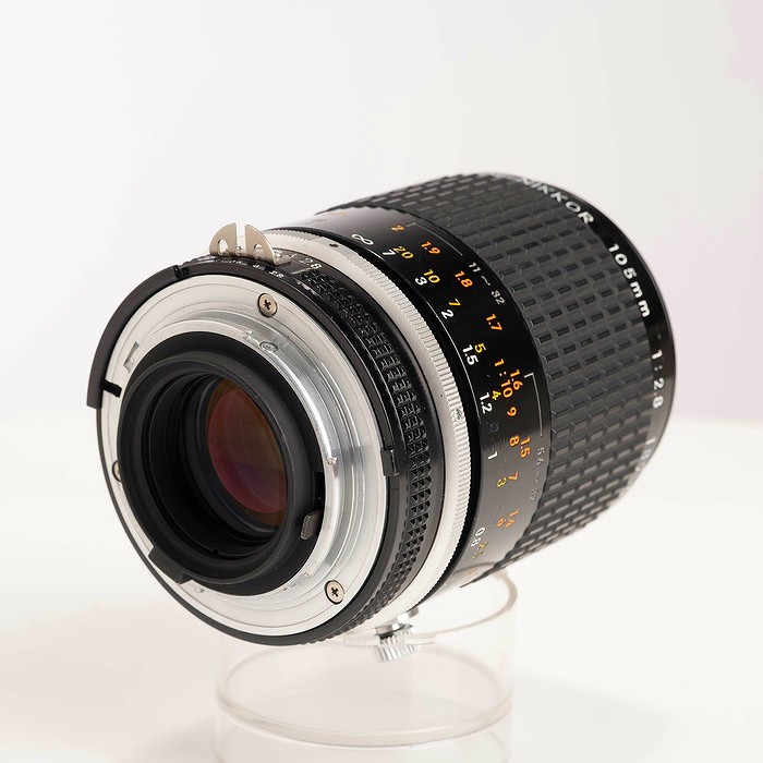 中古】(ニコン) Nikon AI マイクロ 105/F2.8S｜ナニワグループ