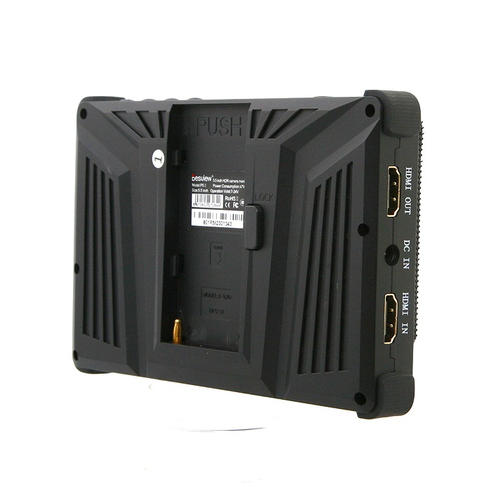 中古】DESVIEW P5 II カメラモニター｜ナニワグループオンライン