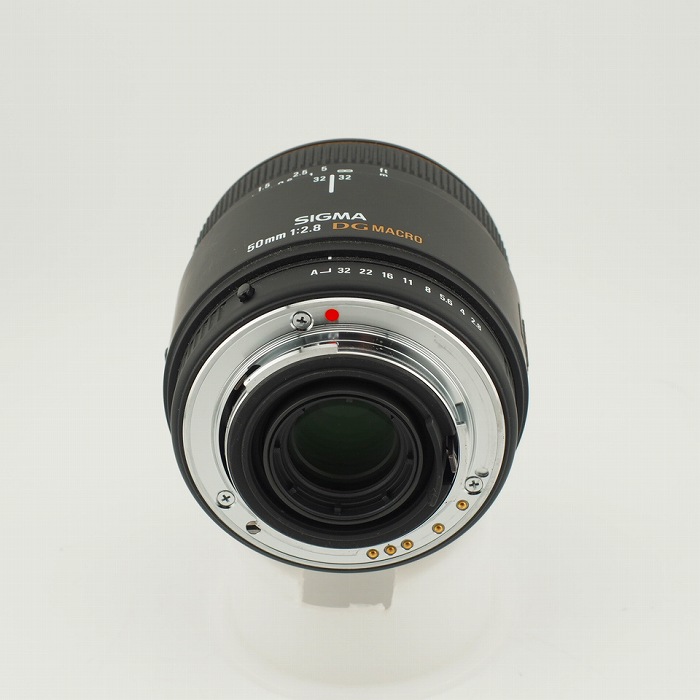 中古】(シグマ) SIGMA 50/2.8 EX DG MACRO ペンタックス用｜ナニワ