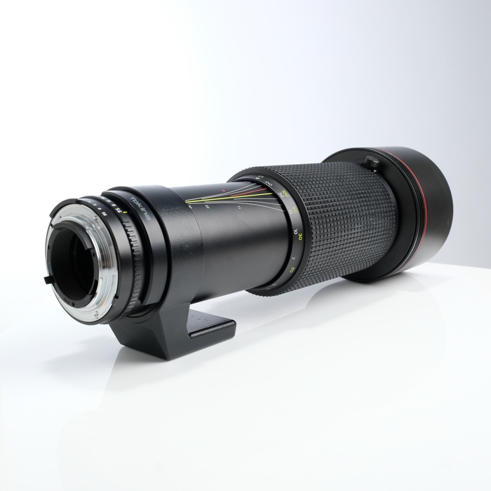 中古】(トキナ) Tokina SD150-500/5.6 ニコンF｜ナニワグループ