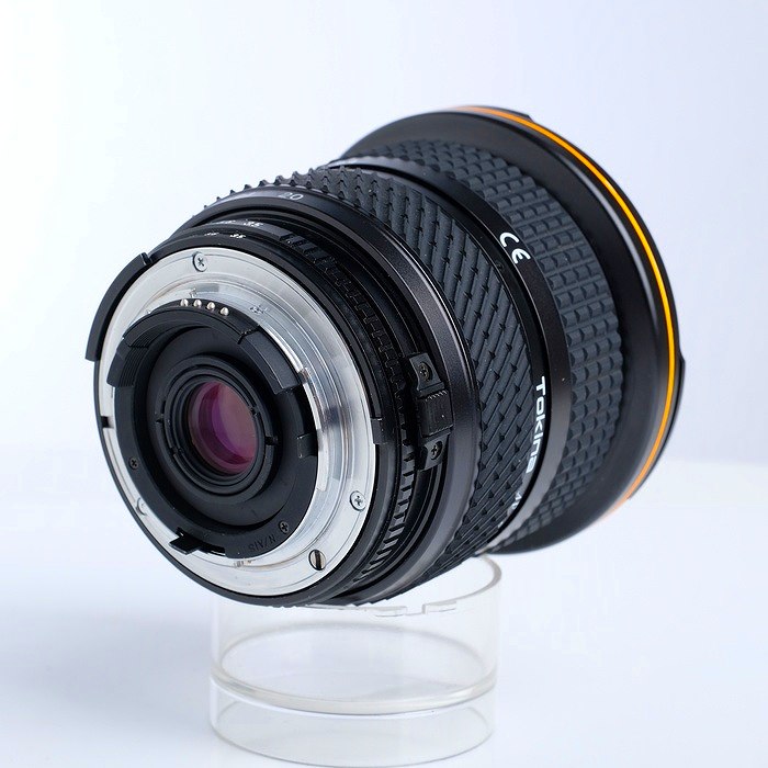 中古】(トキナ) Tokina AF20-35/3.5-4.5 ニコンF｜ナニワグループ