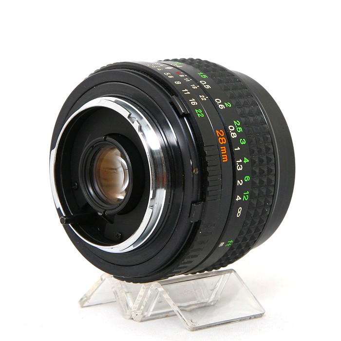 【中古】(ミノルタ) MINOLTA MD28/2.8 中古】(ミノルタ) MINOLTA MD28/2.8｜ナニワグループオンライン