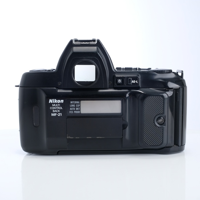 中古】(ニコン) Nikon F-801S(MF-21)｜ナニワグループオンライン