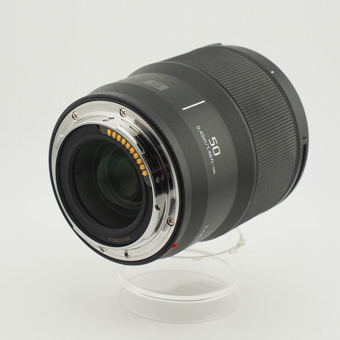 中古】(パナソニック) Panasonic S50/1.8 [S-S50]｜ナニワグループ