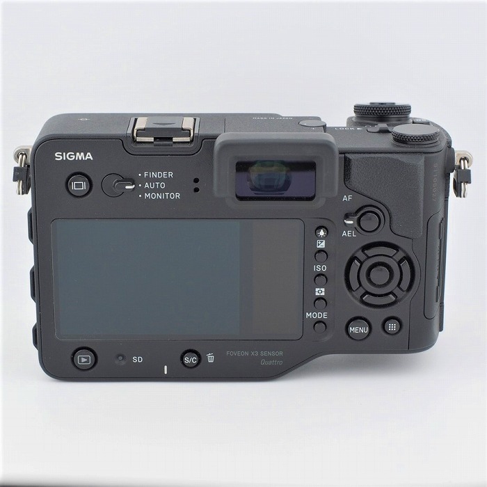中古】(シグマ) SIGMA sd Quottro｜ナニワグループオンライン