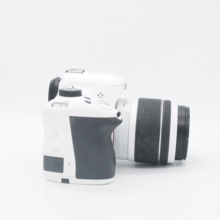 中古】(ペンタックス) PENTAX K-50 レンズキツト ホワイト｜ナニワ