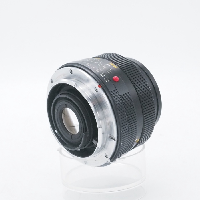 中古】(ライカ) Leica エルマリート R35/2.8 (3-CAM) +12564フード