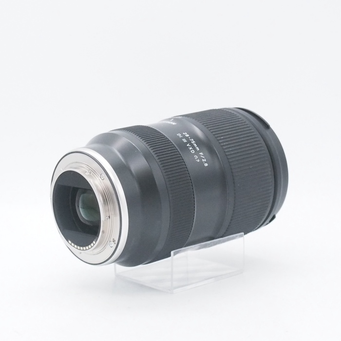 中古】(タムロン) TAMRON 28-75/F2.8 DI3 VXD G2 A063S｜ナニワ