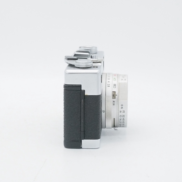 中古】(ヤシカ) YASHICA エレクトロ35MC｜ナニワグループオンライン