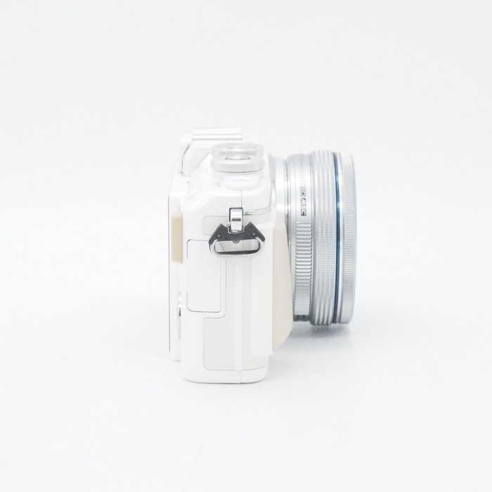 【中古】(オリンパス) OLYMPUS オリンパス E-PL7 14-42EZレンズキツト ホワイト 中古】(オリンパス) OLYMPUS オリンパス E-PL7 14-42EZレンズキツト