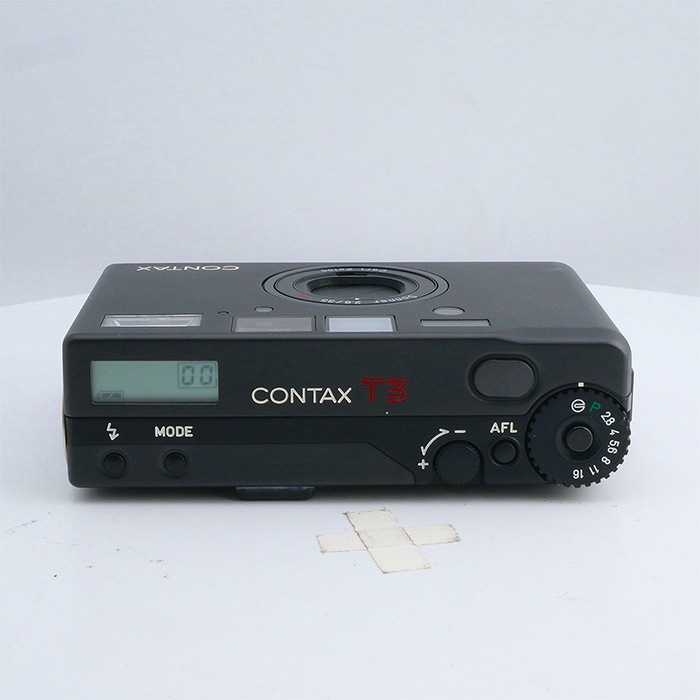 中古】(コンタックス) CONTAX T3 チタンブラック｜ナニワグループ