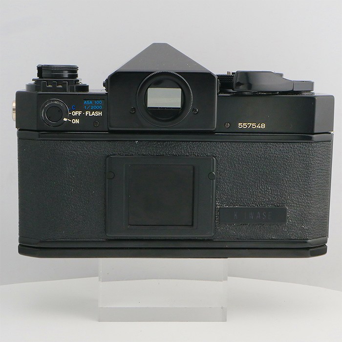 中古】(キヤノン) Canon F-1 後期 ボディ｜ナニワグループオンライン