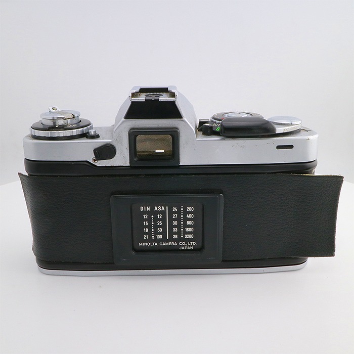中古】(ミノルタ) MINOLTA XD ボディ シルバー｜ナニワグループ