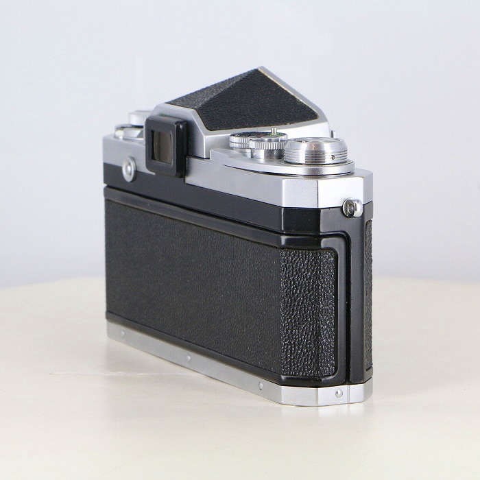 中古】(ニコン) Nikon F アイレベル シルバー ボディ 前期｜ナニワグループオンライン｜2221000133941