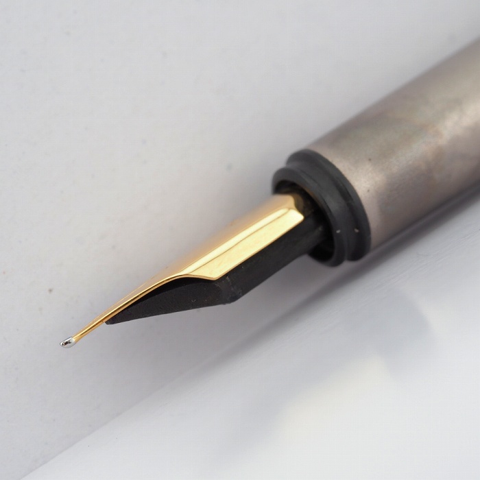 中古】(モンブラン) MONTBLANC ノブレス ステンレス ローズ