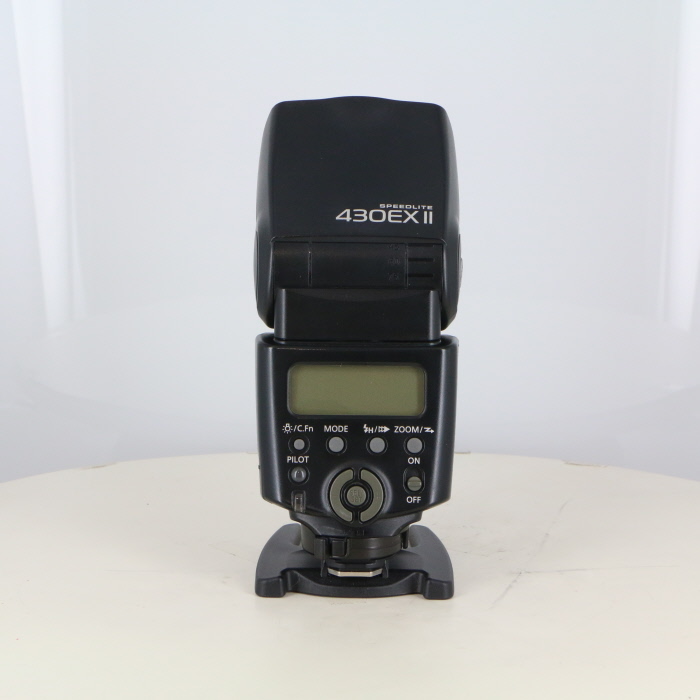 中古】(キヤノン) Canon スピードライト 430EX II｜ナニワグループ