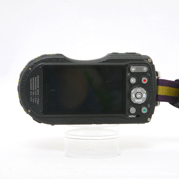 中古】(ペンタックス) PENTAX WG-3 GPS パープル｜ナニワグループ