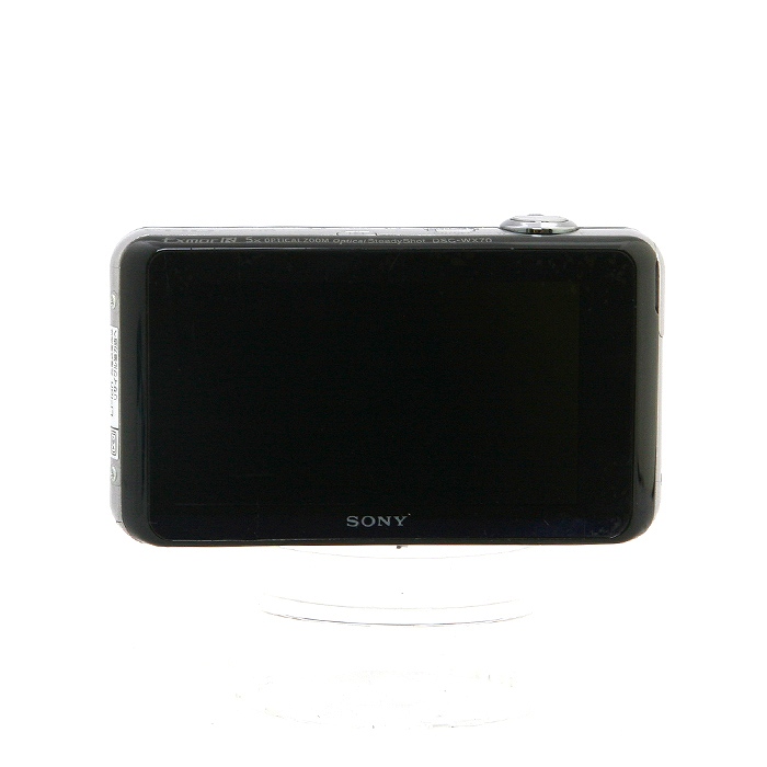 中古】(ソニー) SONY DSC-WX70 S デジタルカメラ｜ナニワグループ