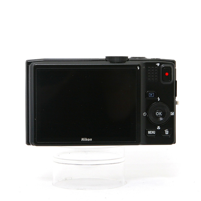 中古】(ニコン) Nikon COOLPIX S8200 ノーブルブラツク｜ナニワ