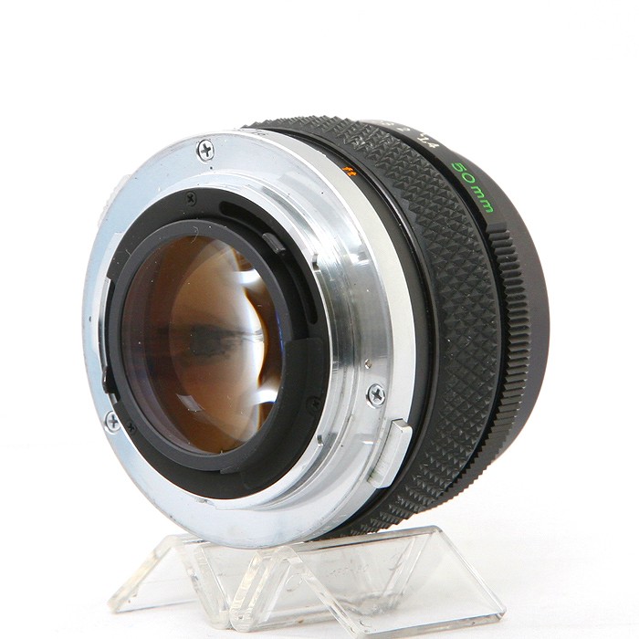 中古】(オリンパス) OLYMPUS G.ズイコー オート-S 50mm F1.4｜ナニワ