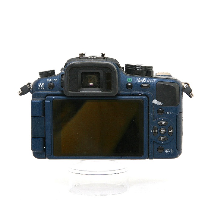 中古】(パナソニック) Panasonic DMC-G1 ボディ コンフォートブルー