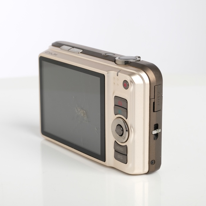 中古】(カシオ) Casio EX-H10 デジタルカメラ｜ナニワグループ