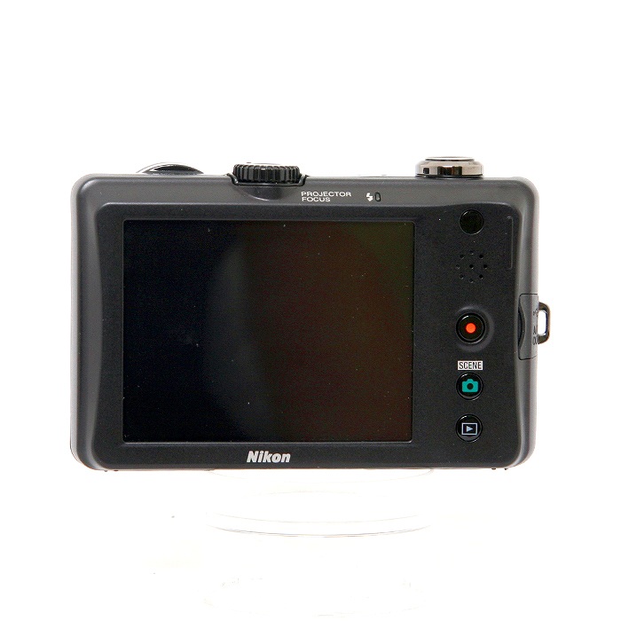 【中古】(ニコン) Nikon COOLPIX S1100PJ ブラツク 中古】(ニコン) Nikon COOLPIX S1100PJ ブラツク｜ナニワグループ