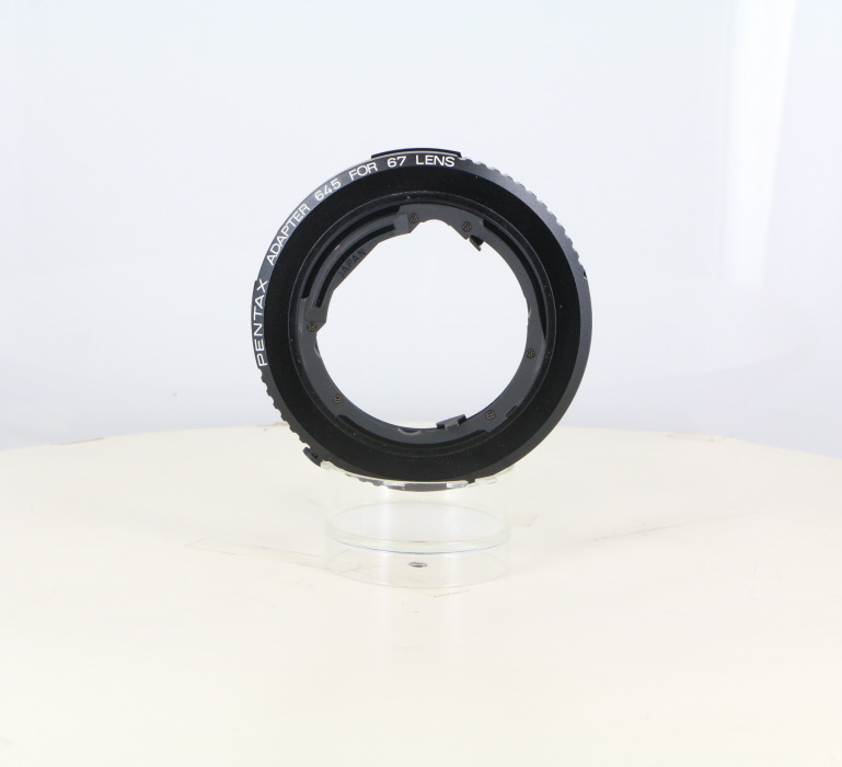 中古】(ペンタックス) PENTAX 645 FOR 67 レンズアダプター｜ナニワ