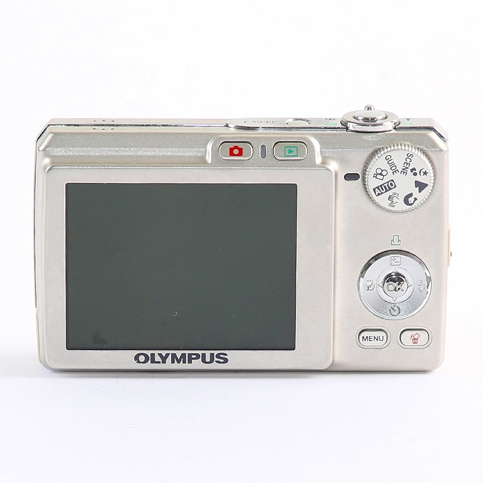 中古】(オリンパス) OLYMPUS CAMEDIA FE-220｜ナニワグループ