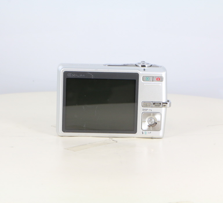 中古】(カシオ) Casio EX-Z700 シルバー｜ナニワグループオンライン