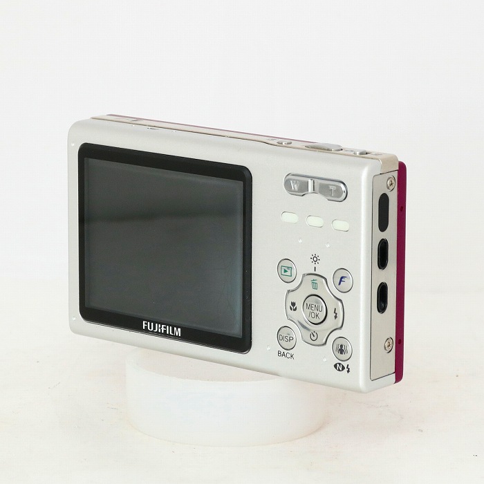 中古】(フジフイルム) FUJIFILM FinePix Z5fd ラズベリーレッド【630万