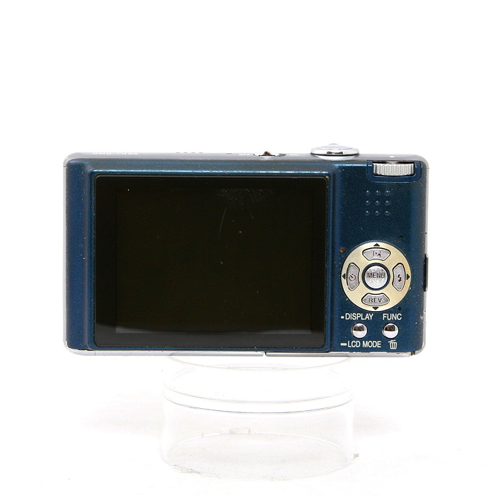 中古】(パナソニック) Panasonic DMC-FX30-A ブルー｜ナニワグループ