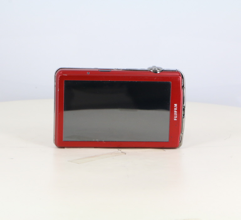 中古】(フジフイルム) FUJIFILM FinePix Z800EXR レッド｜ナニワ