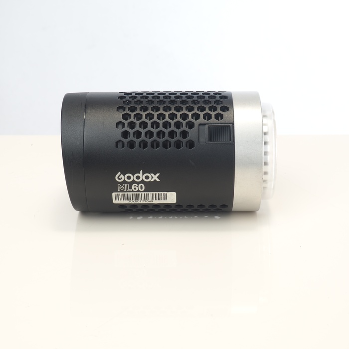 Godox ML60 LEDライトセット（中古） 中古】(ｺﾞﾄﾞｯｸｽ) GODOX ML60 LEDビデオライト｜ナニワグループ