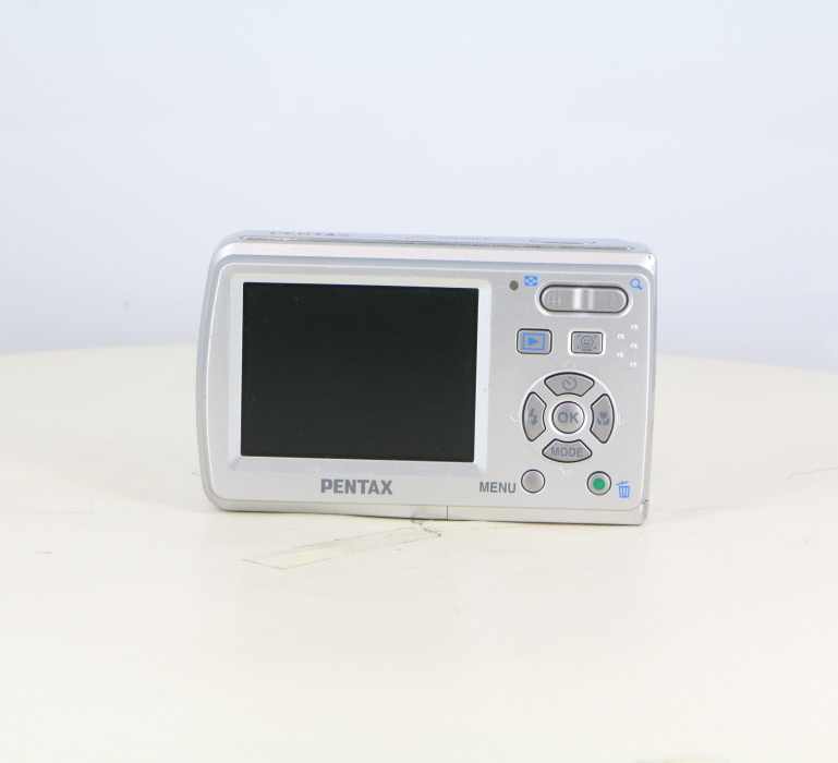 動作品 平成レトロ Y2K PENTAX OPTIO E60 ペンタックス 中古】(ペンタックス) PENTAX OPTIO E60｜ナニワグループオンライン