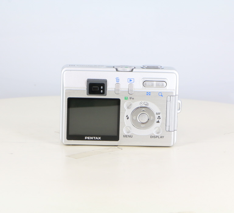中古】(ペンタックス) PENTAX OPTIO S50｜ナニワグループオンライン