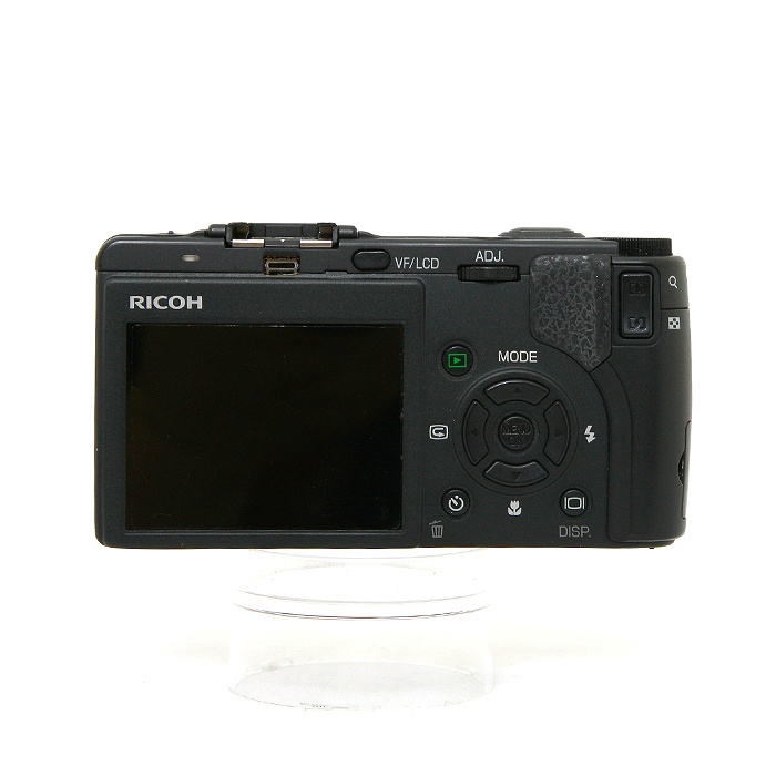 中古】(リコー) RICOH Caplio GX100 VFナシ｜ナニワグループオンライン