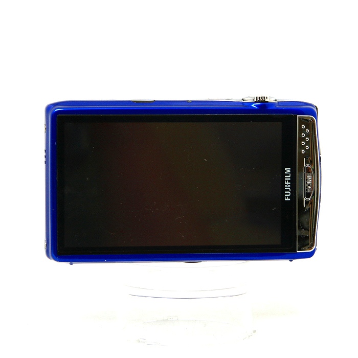 中古】(フジフイルム) FUJIFILM FinePix Z900EXR ブルー｜ナニワ