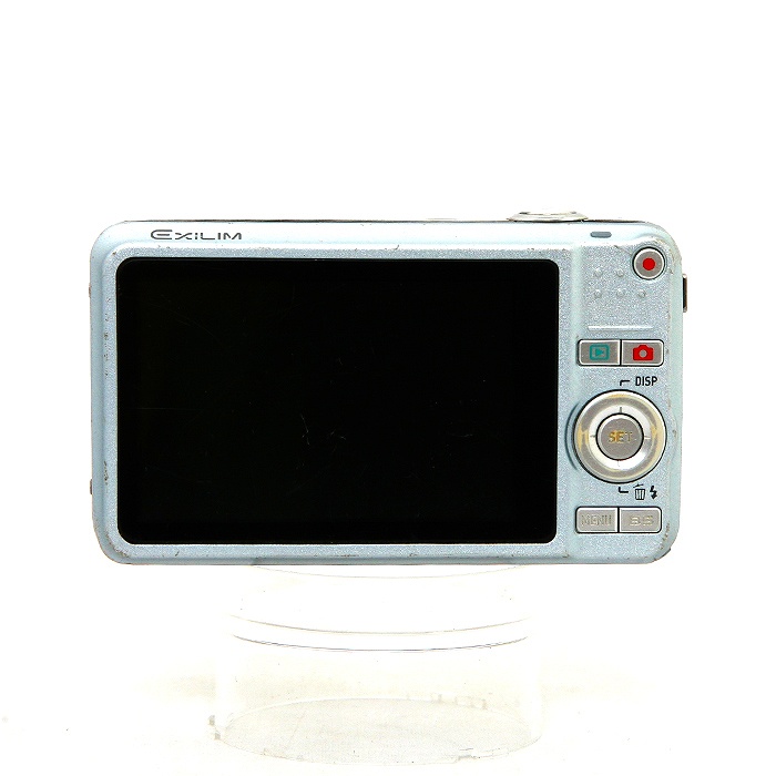 CASIO  デジタルカメラ　4点  中古品　まとめ売り 中古】(カシオ) Casio EX-Z80BE ブルー｜ナニワグループオンライン