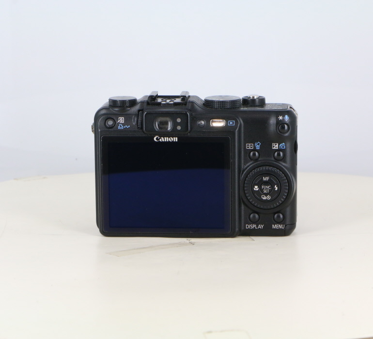 中古】(キヤノン) Canon POWERSHOT G9 ブラック｜ナニワグループ